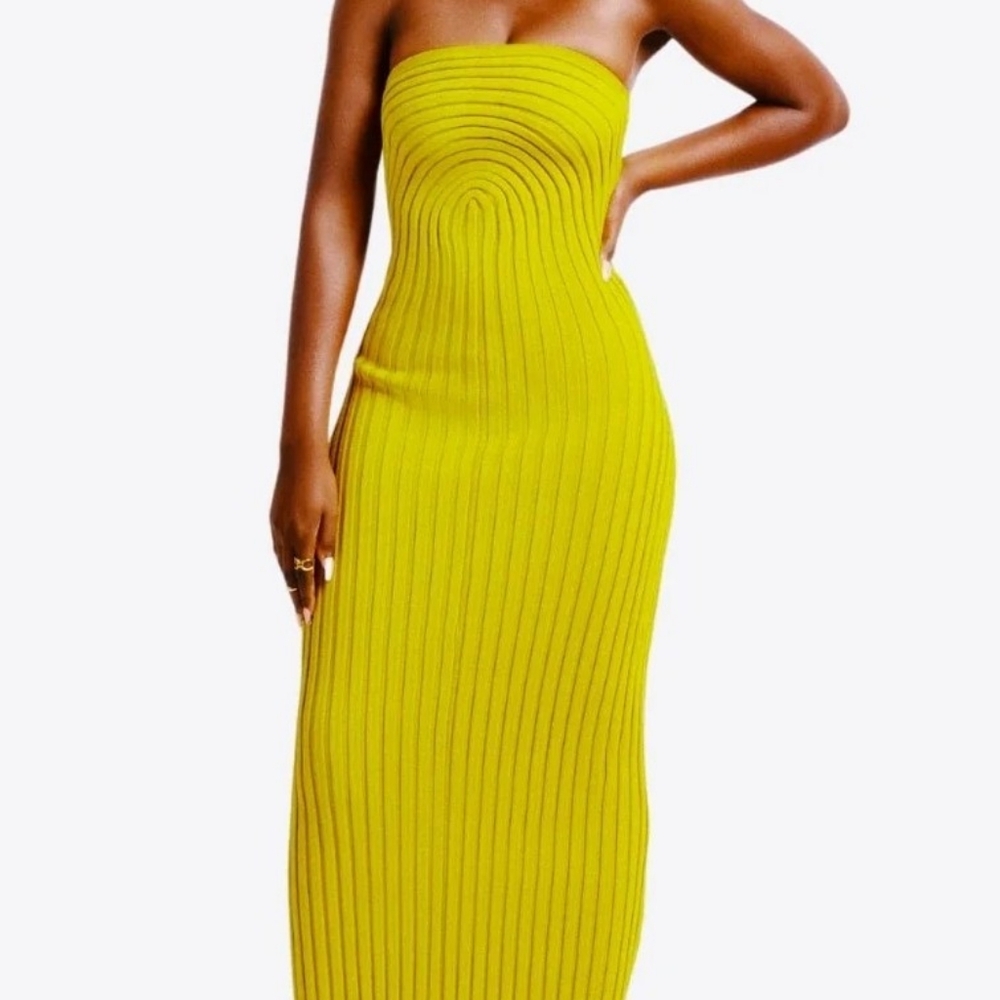 Hanifa knit dress, brand new